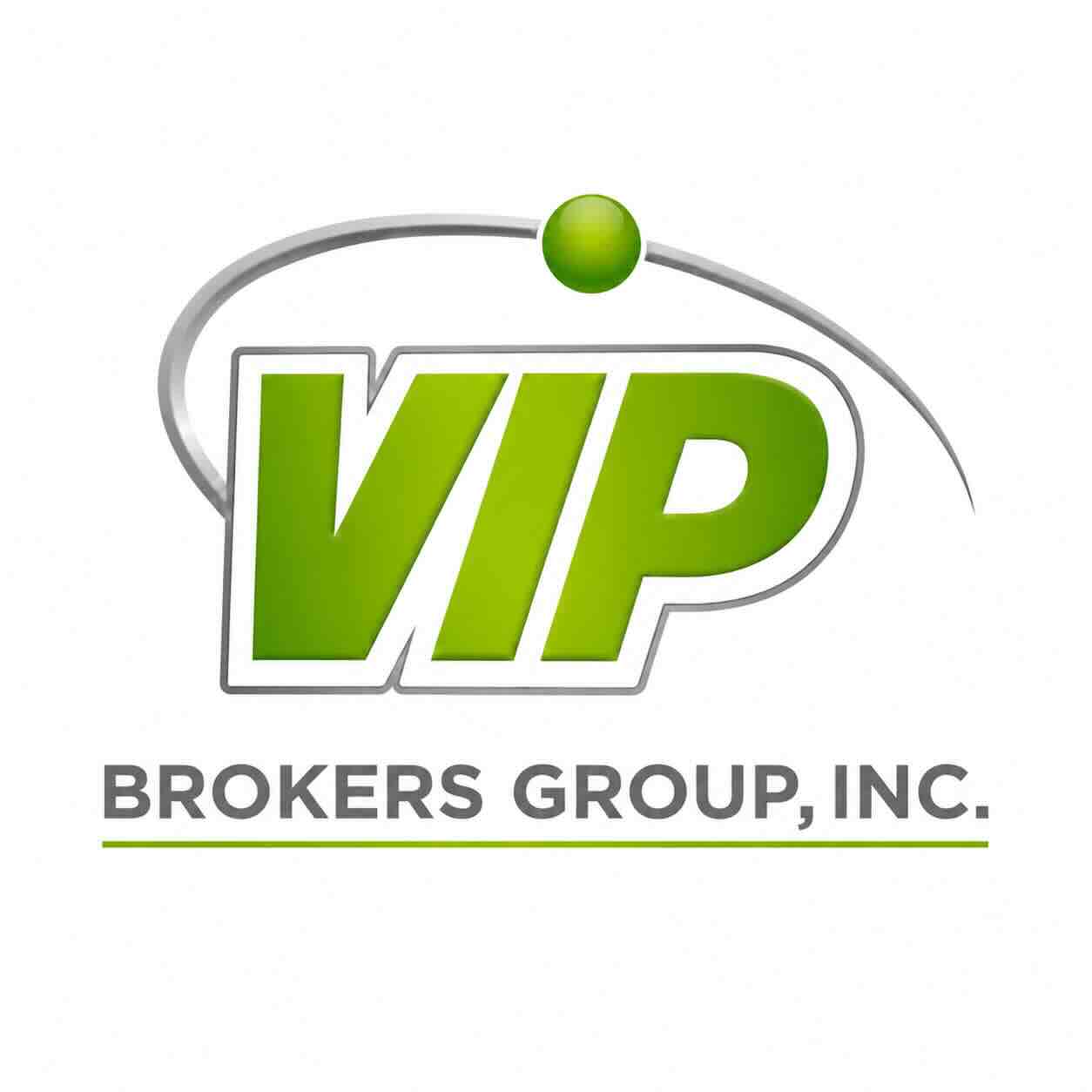Logotipo oficial de VIP Brokers Group Inc.